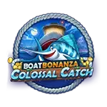 Boat Bonanza Colossal Catch game icon