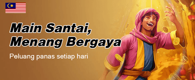 Jackpot Hebat Setiap Hari
